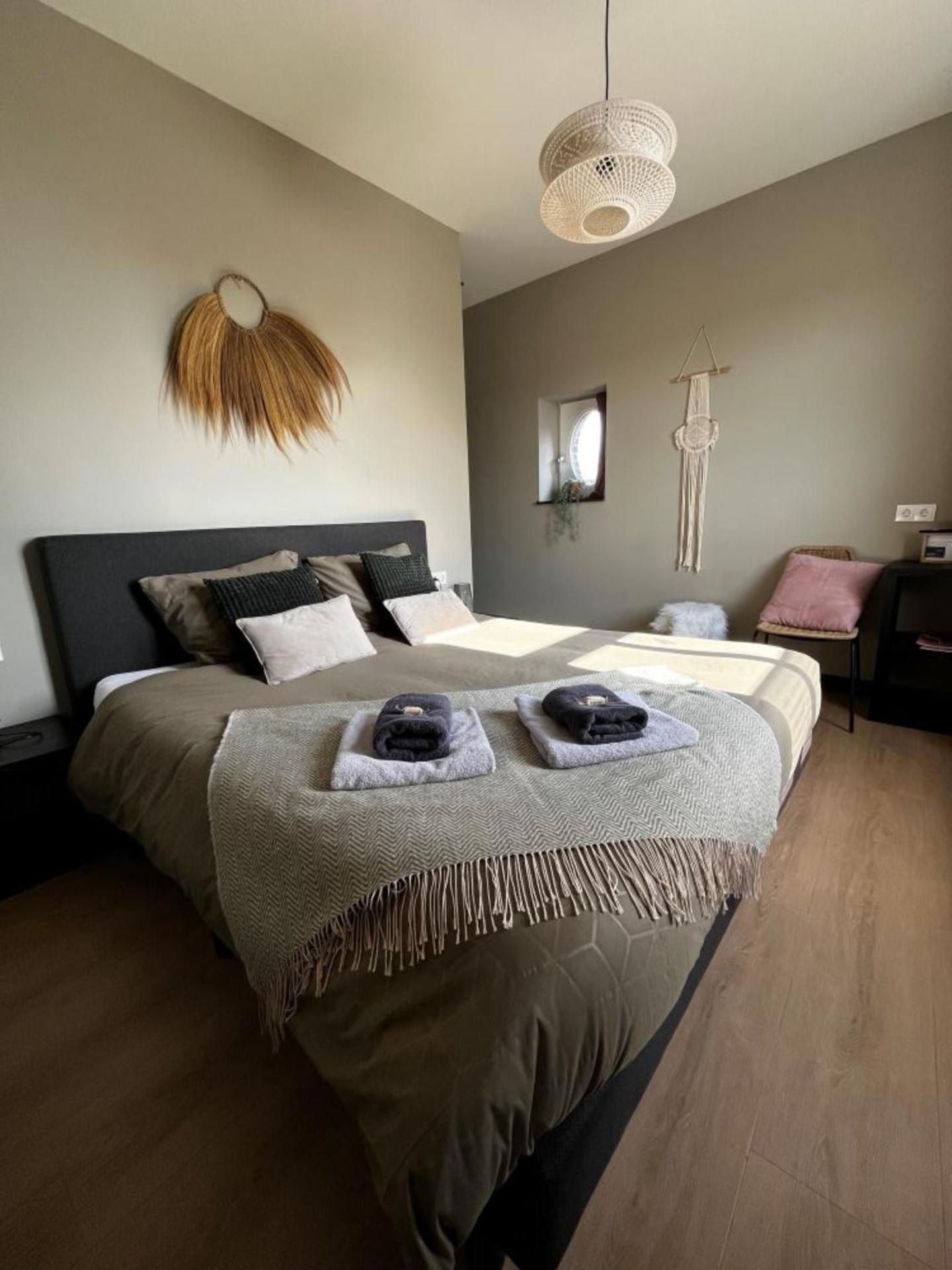 B&B de Blauwververij