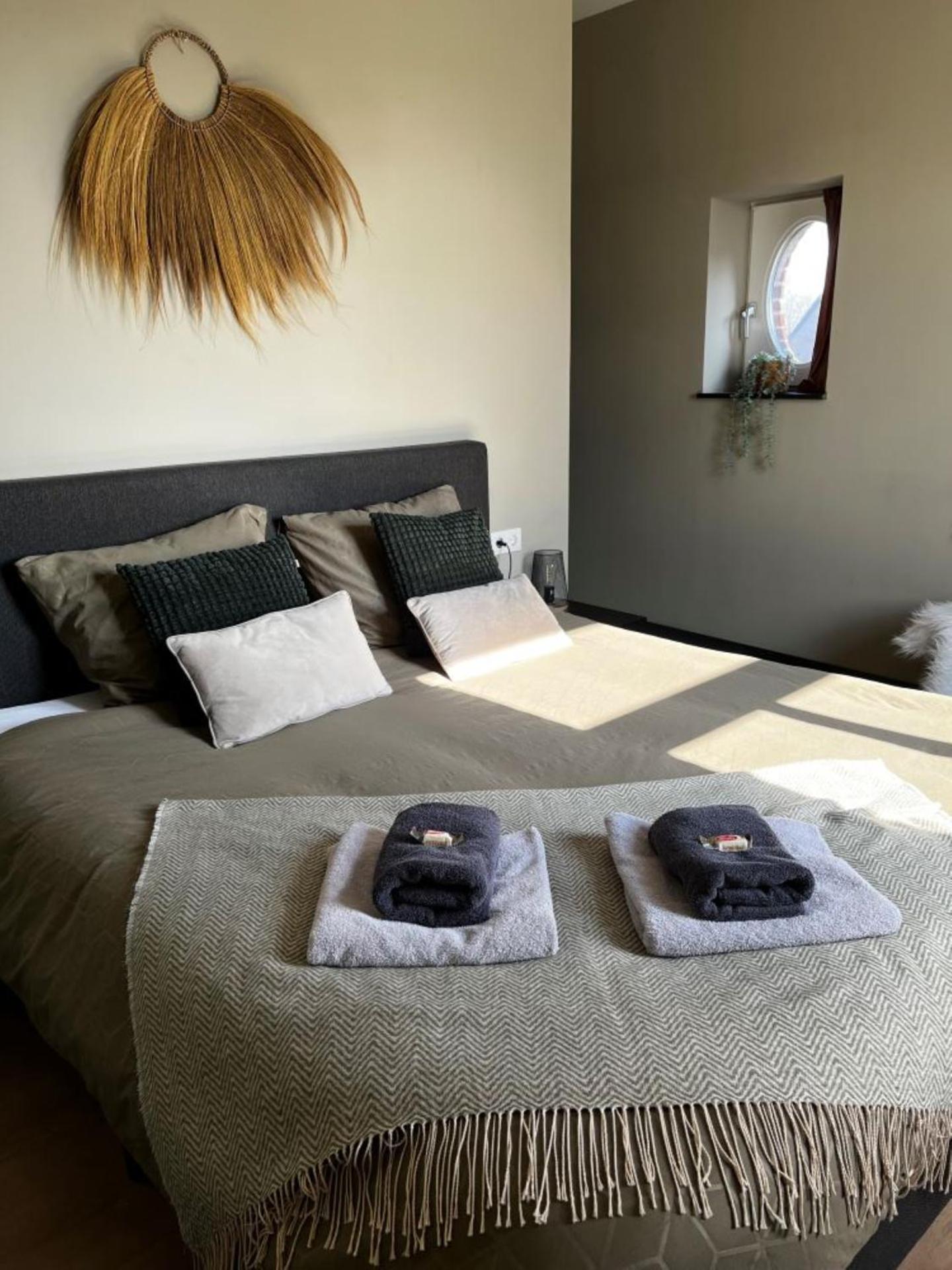 B&B de Blauwververij