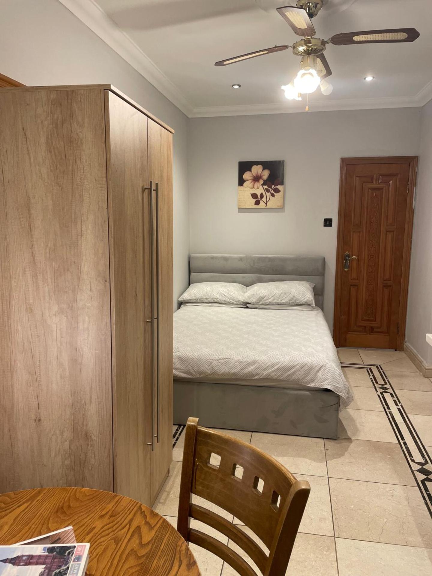 North London Studio Apartment