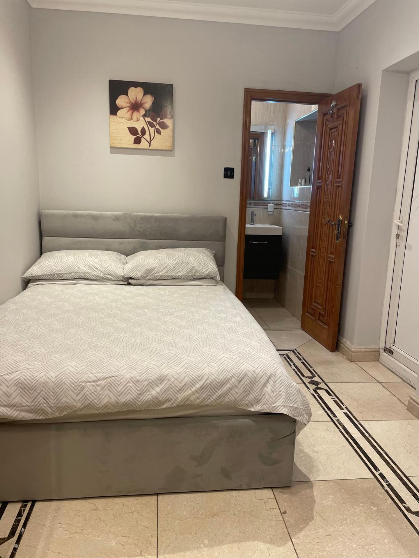 North London Studio Apartment