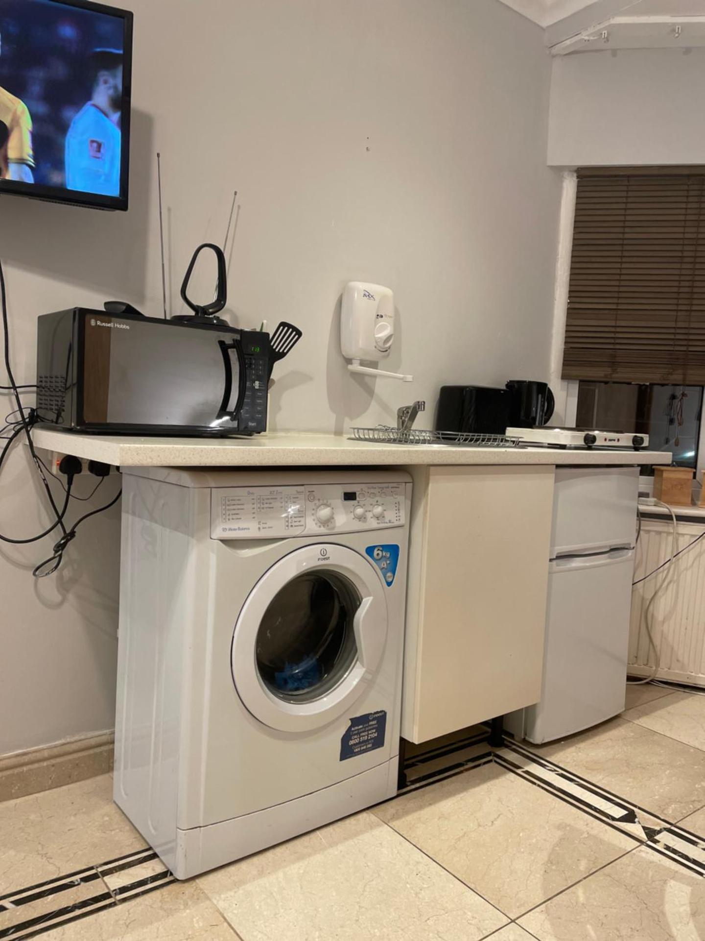 North London Studio Apartment