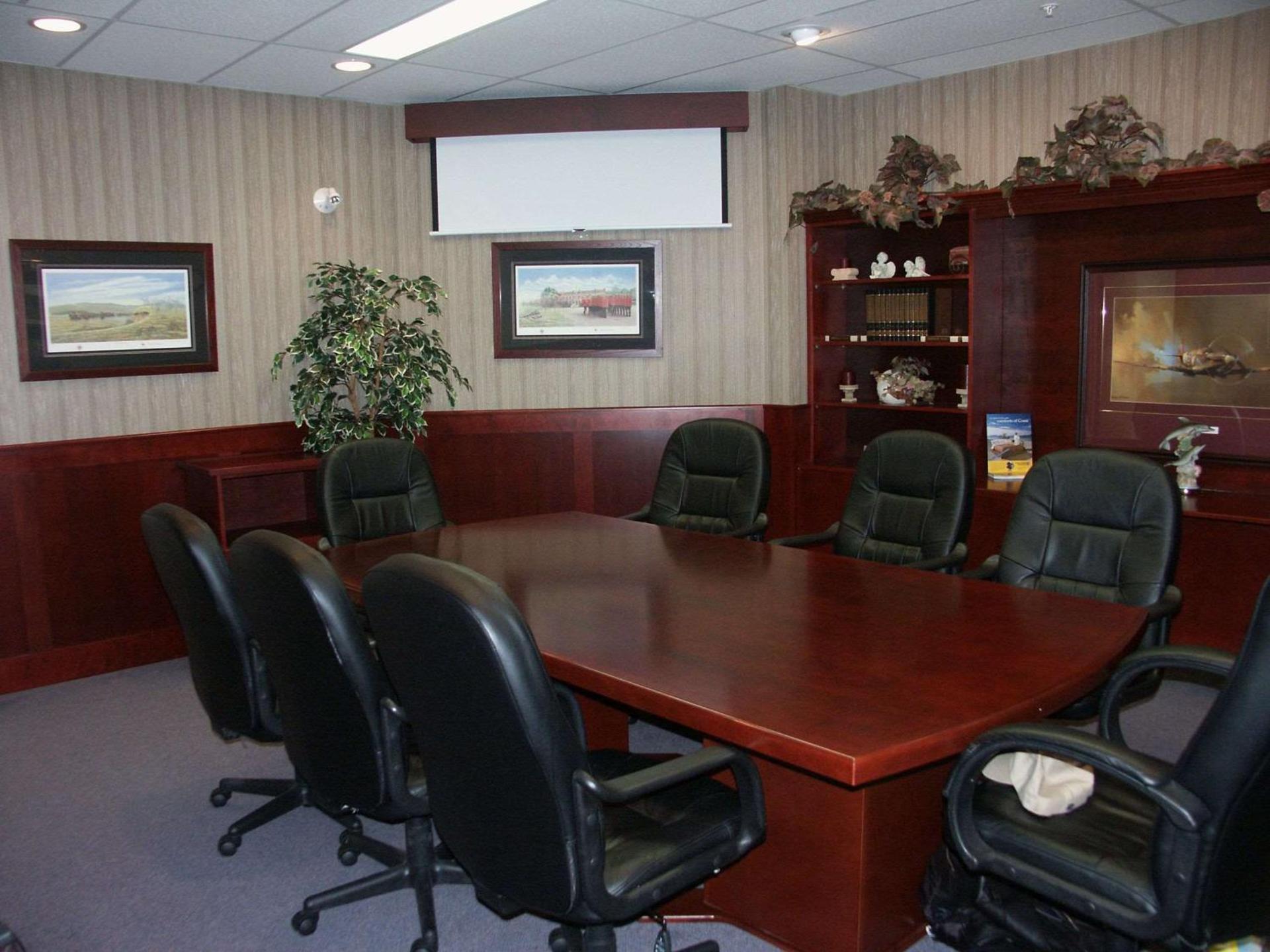 Meeting/conference room