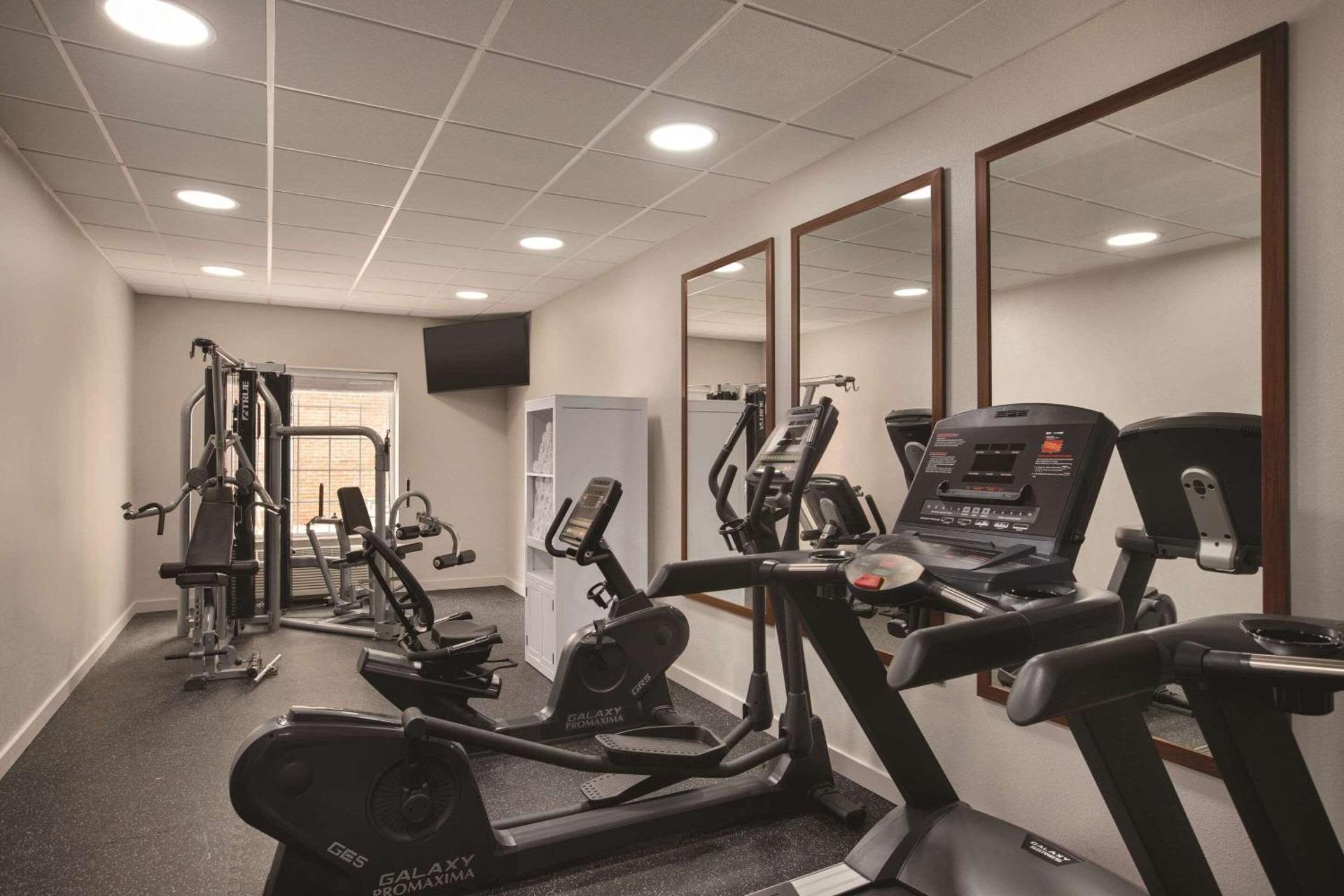 Fitness centre/facilities