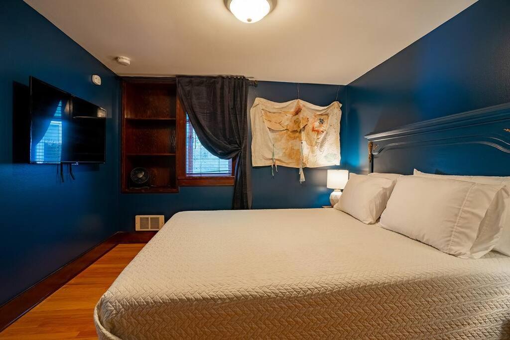Charming 1bd Suite in Capitol Hill - Foxglove Inn