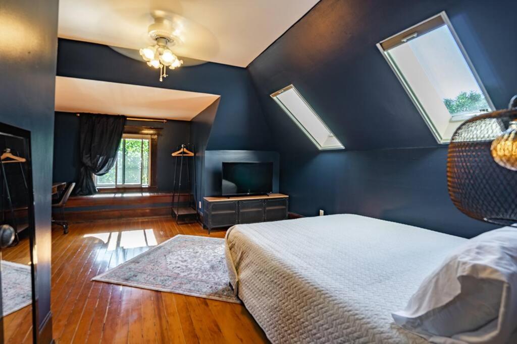 Charming Room in Capitol Hill - Foxglove Inn Rm 8