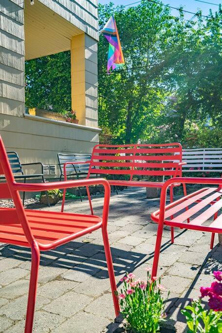 Charming Room in Capitol Hill - Foxglove Inn Rm 8