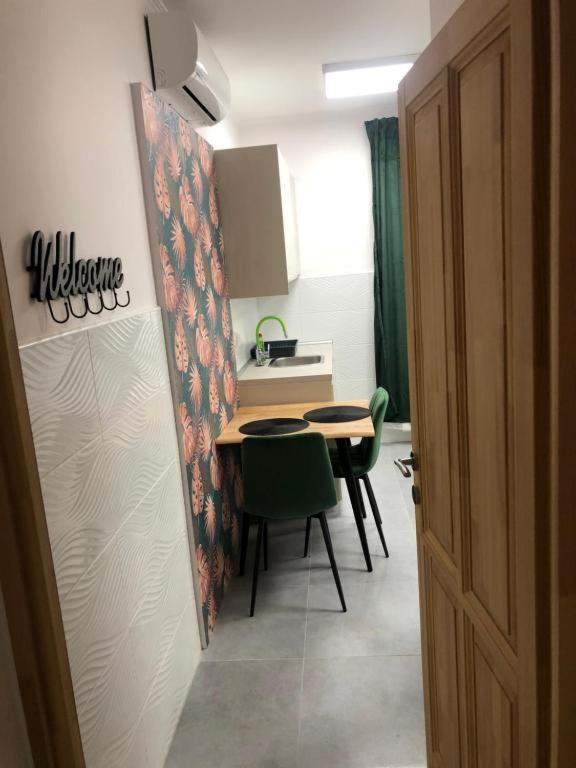 Levél 2 és Garden önálló apartmanok, saját fürdőszoba
