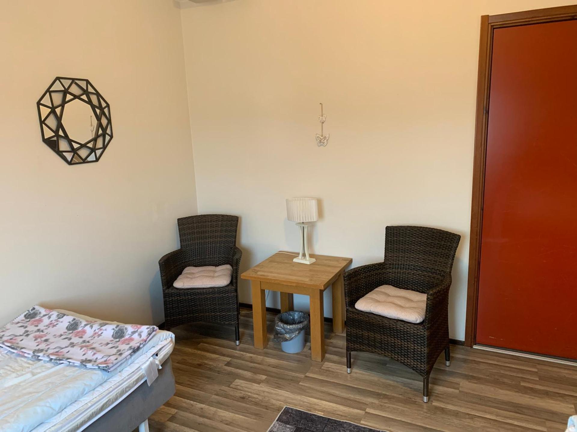 Hässleholmsgårdens Vandrarhem