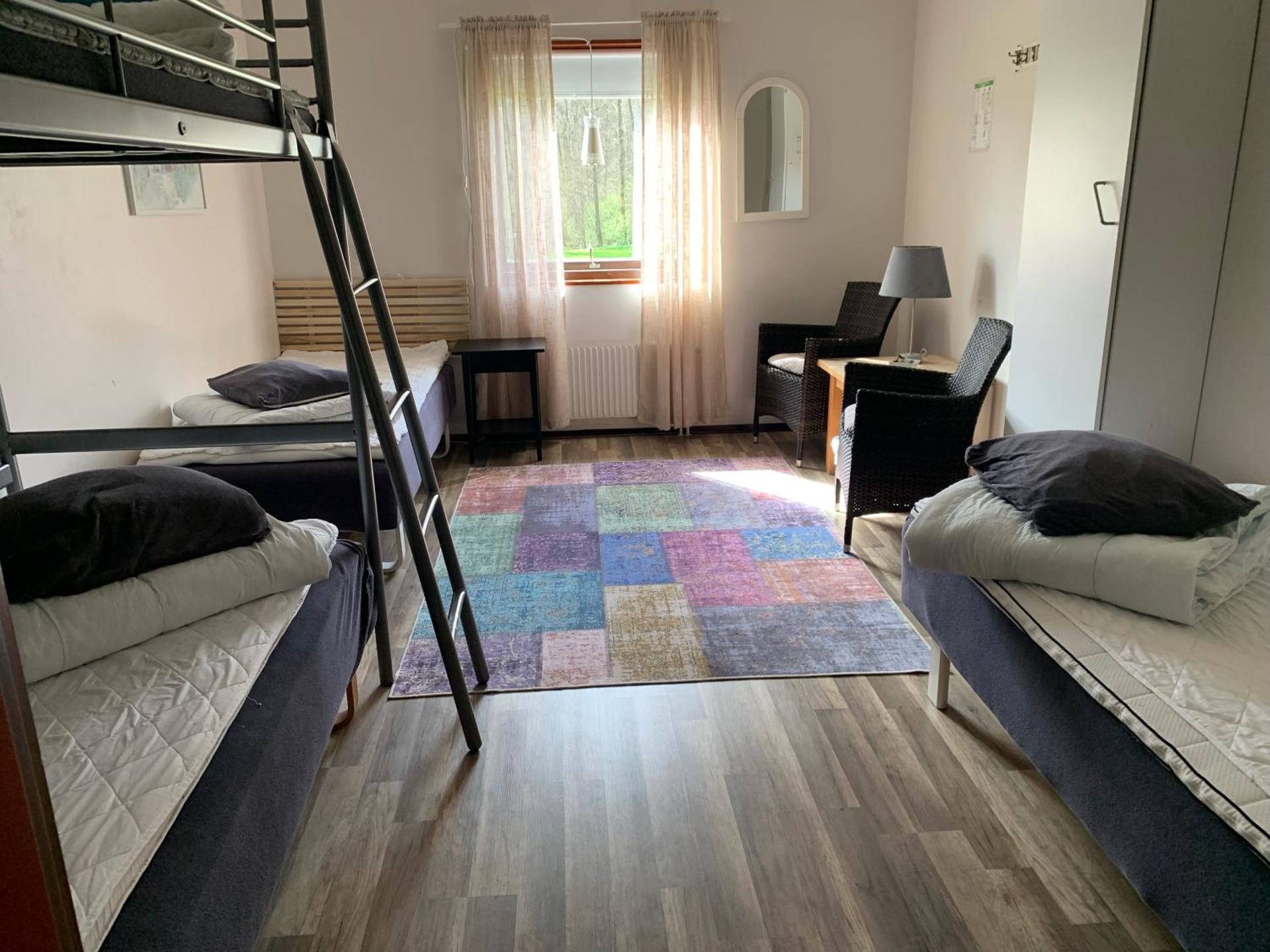 Hässleholmsgårdens Vandrarhem