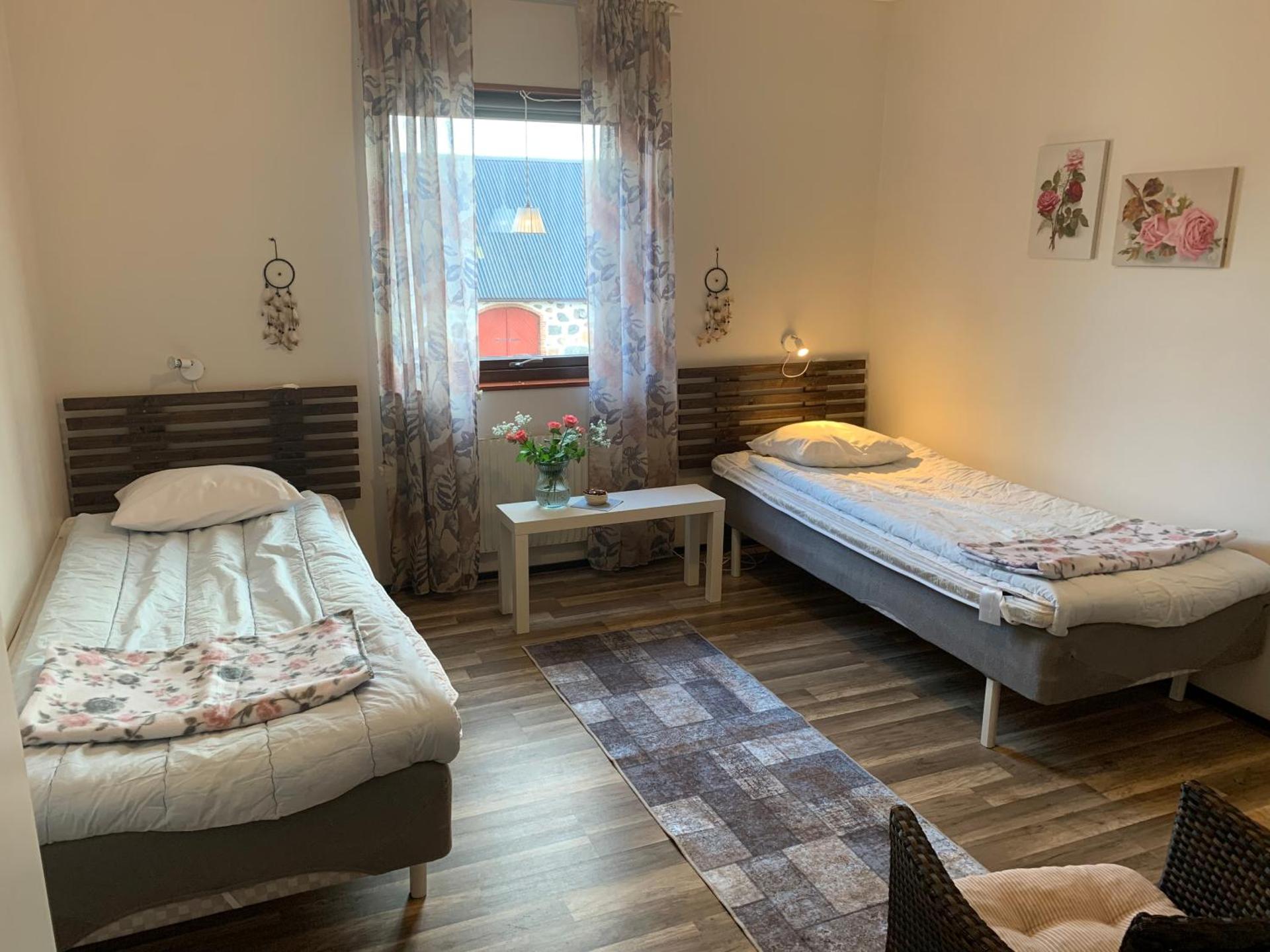 Hässleholmsgårdens Vandrarhem