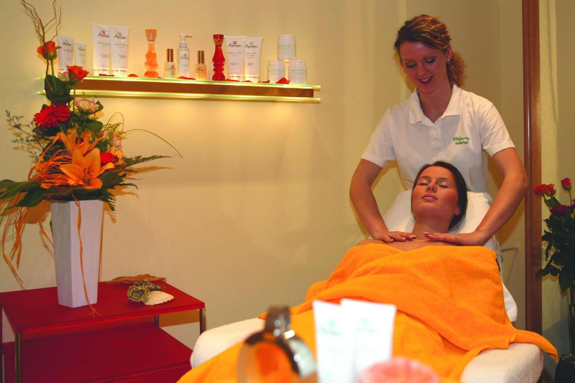 Spa and wellness centre/facilities