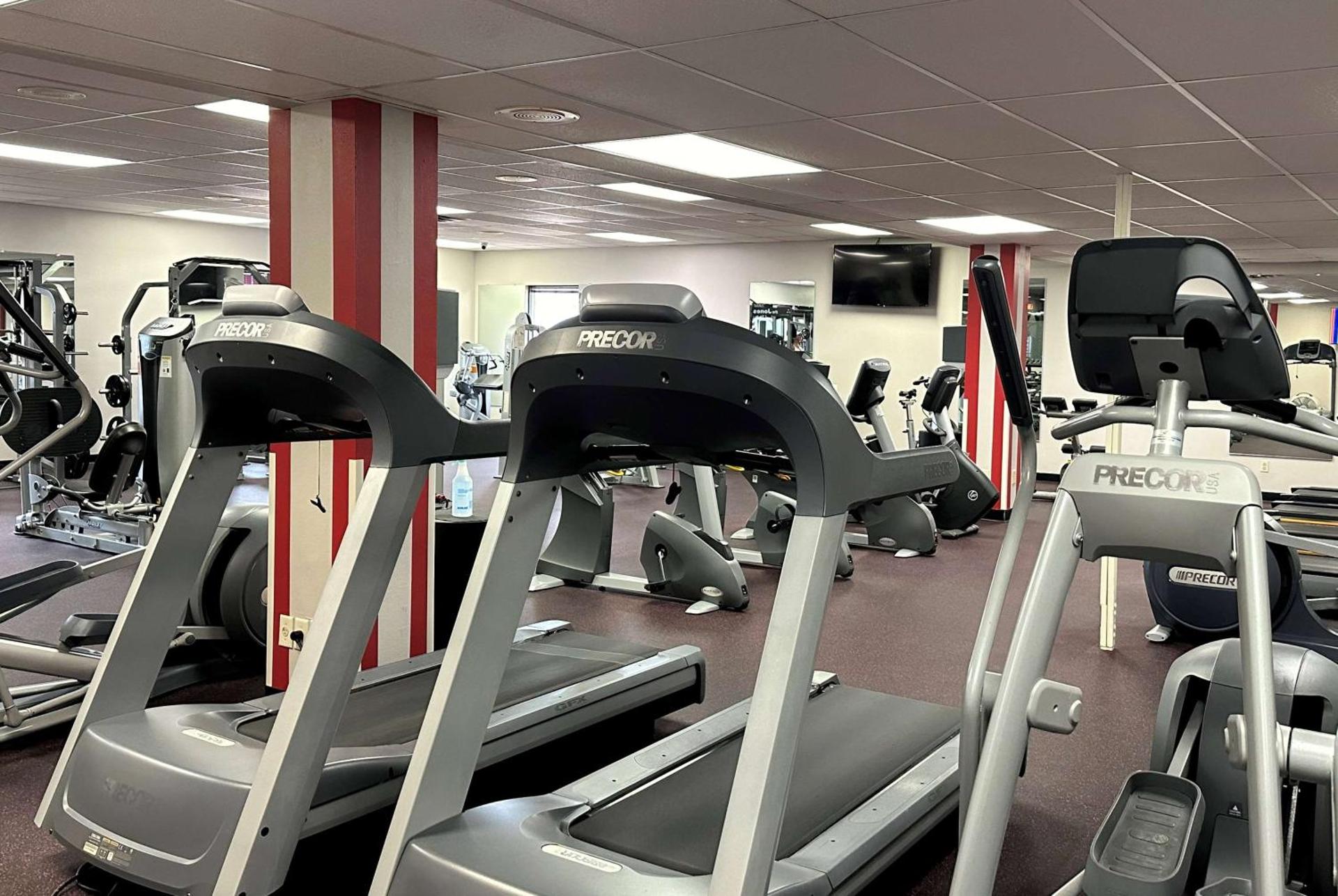 Fitness centre/facilities