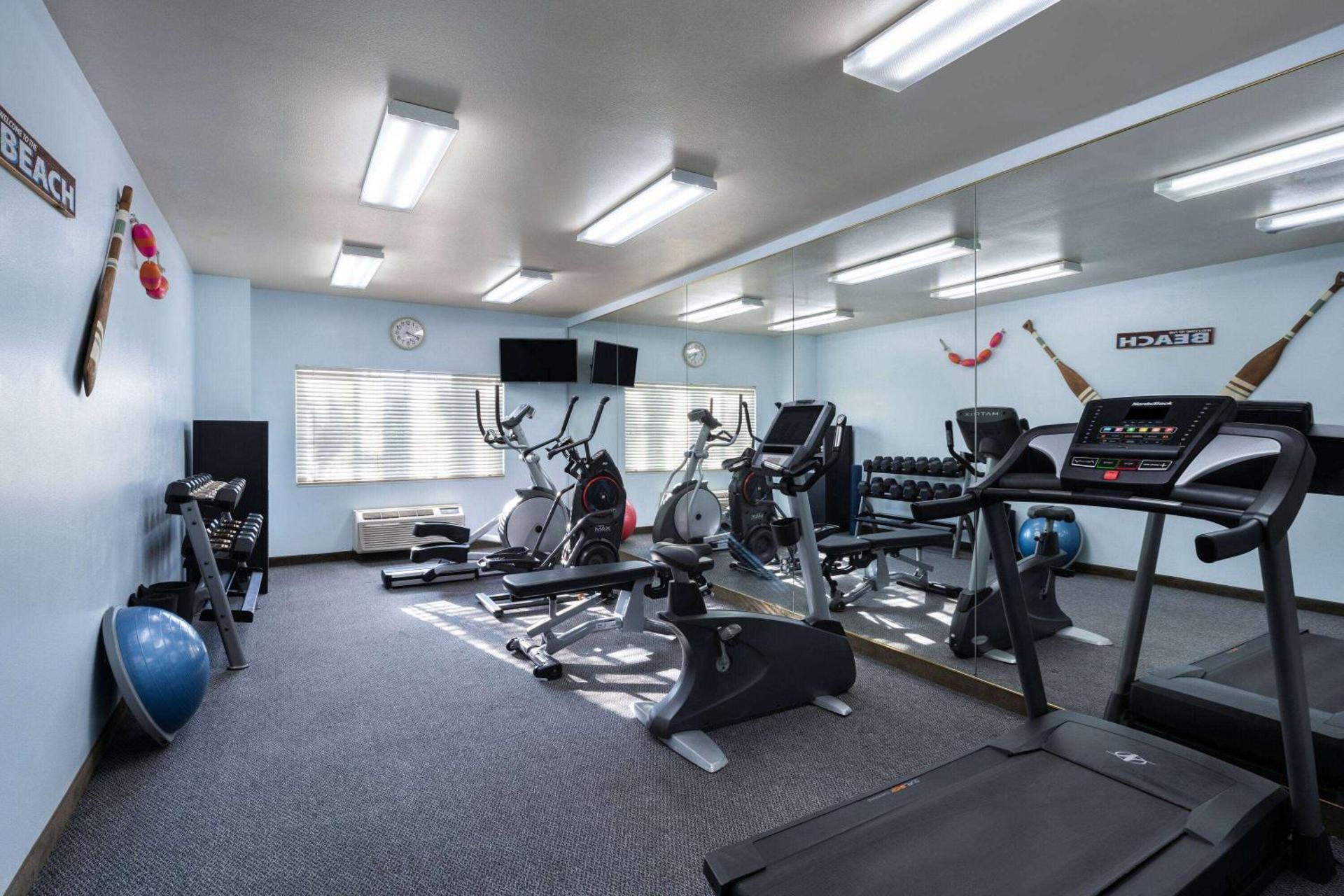 Fitness centre/facilities