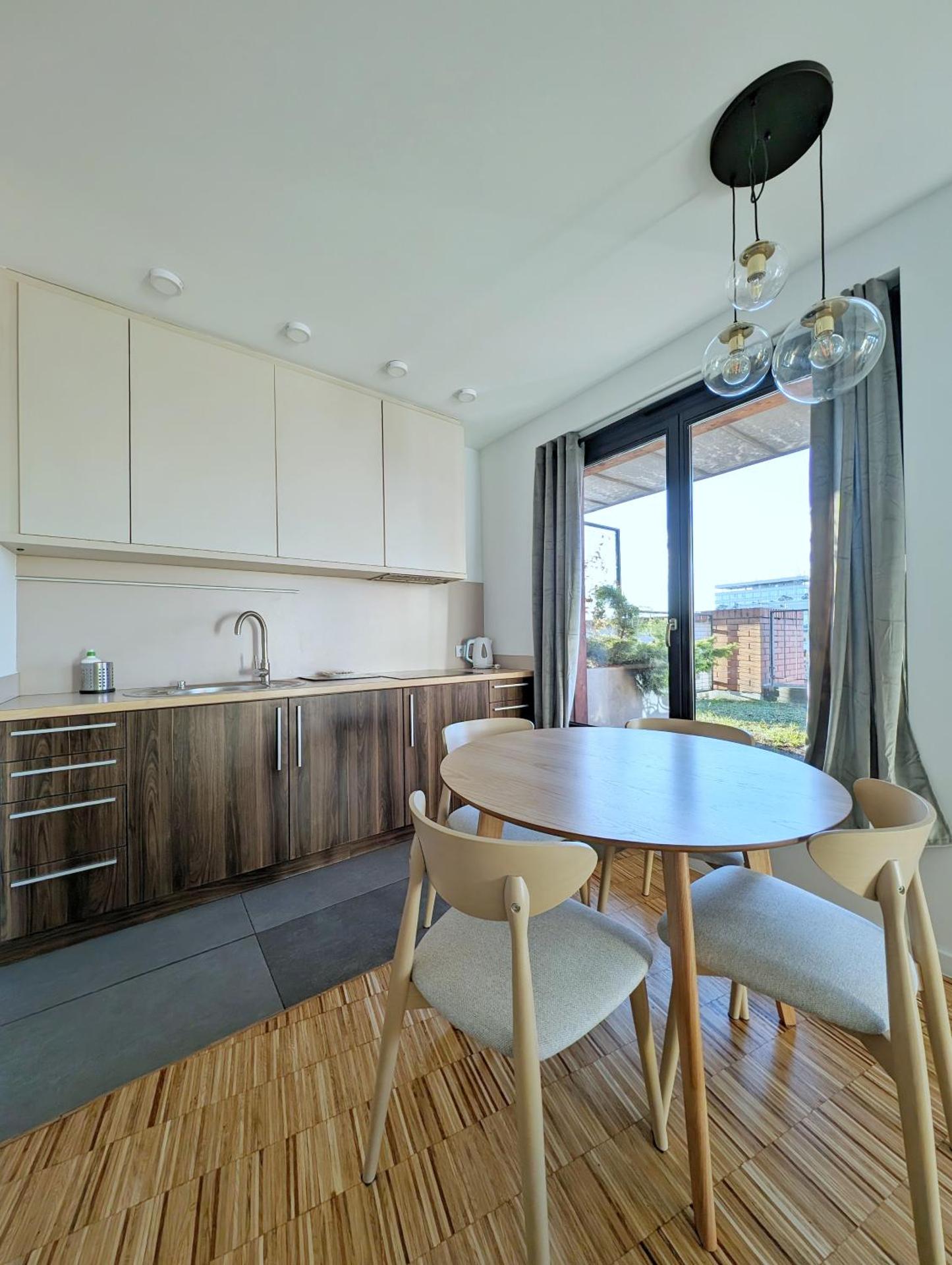 Family Suite with Terrace and Air Conditioning