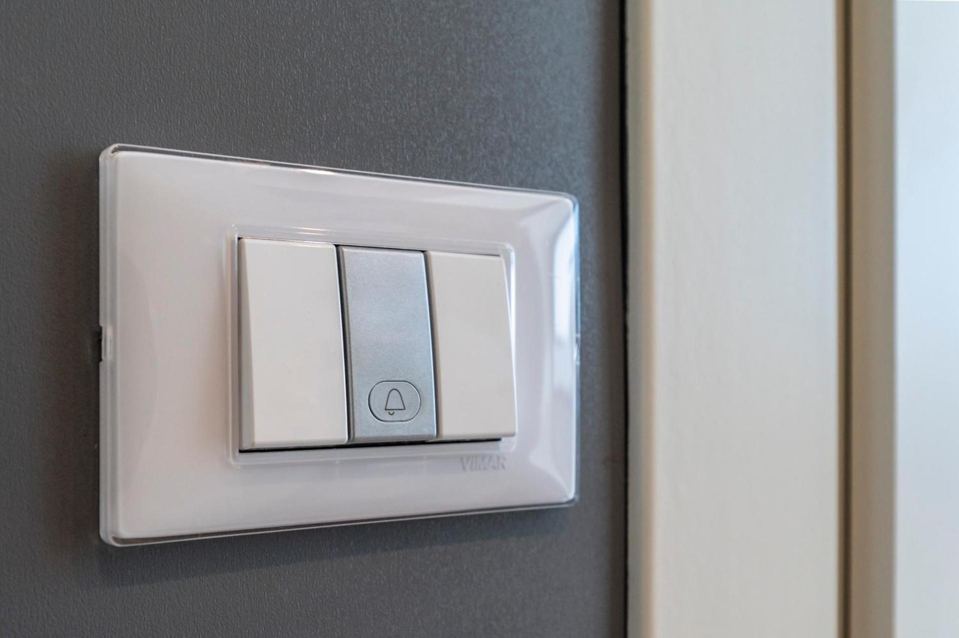 Doppel-/Zweibettzimmer - barrierefrei