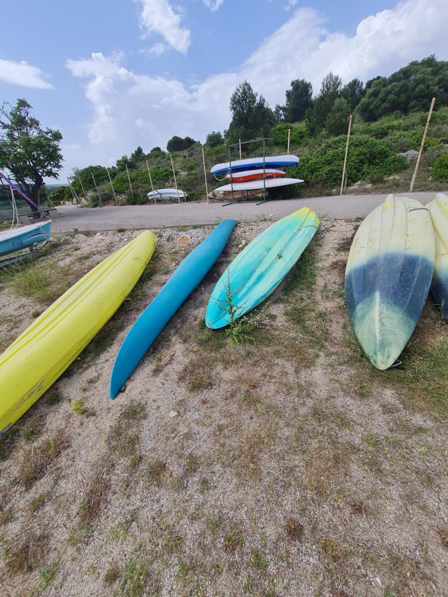 L'oasis de port Fitou