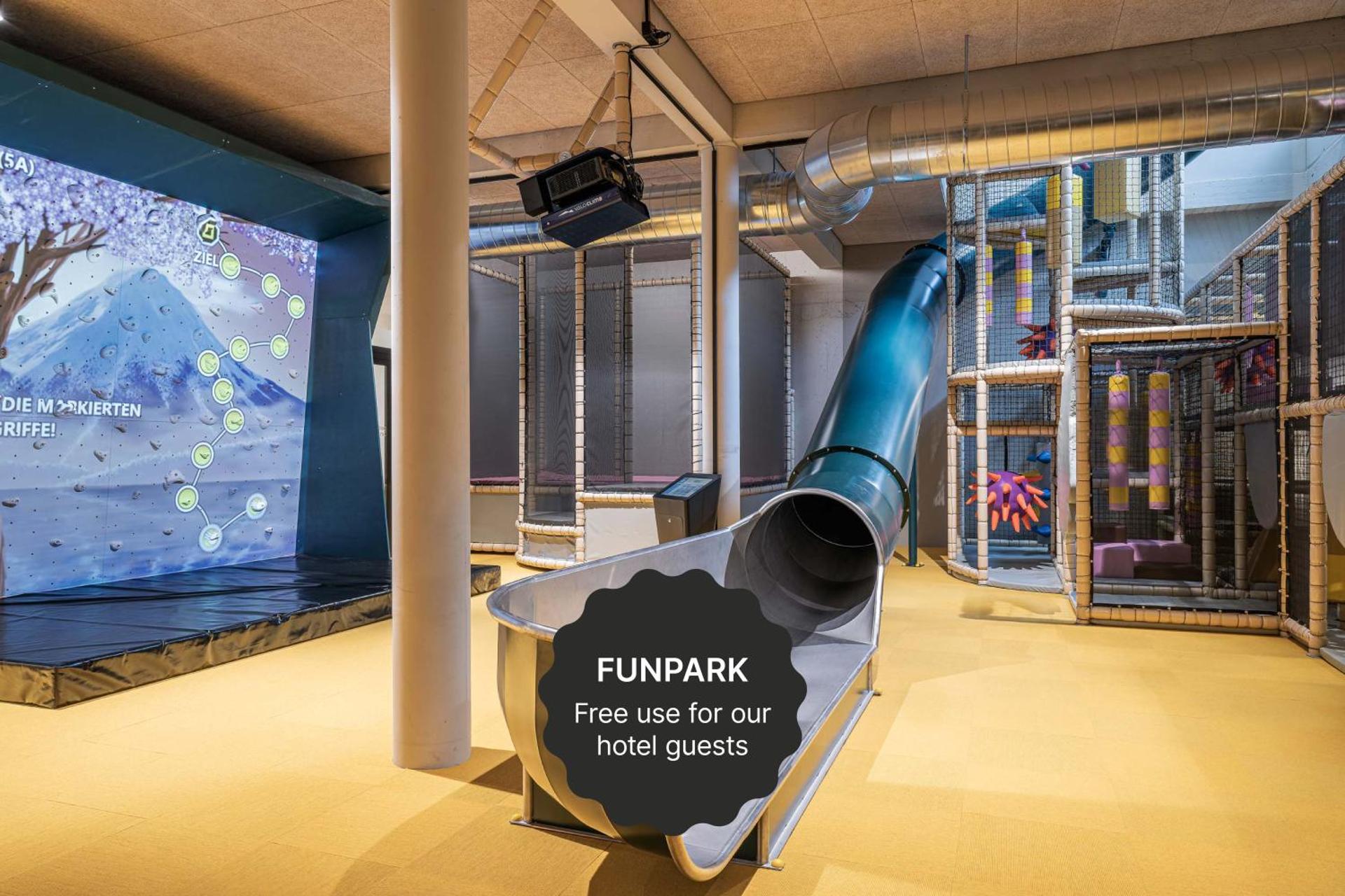 Children play ground