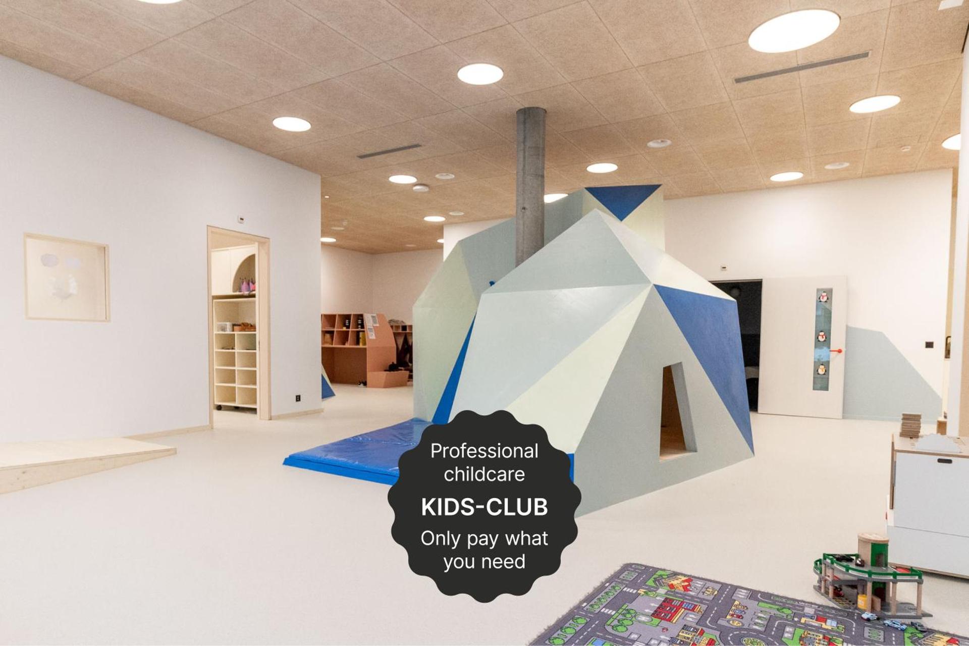 Kids's club