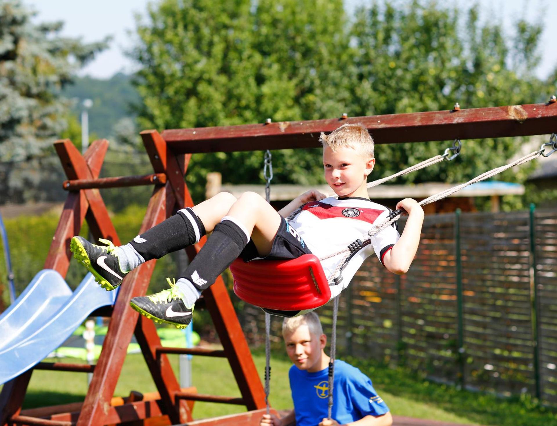 Children play ground
