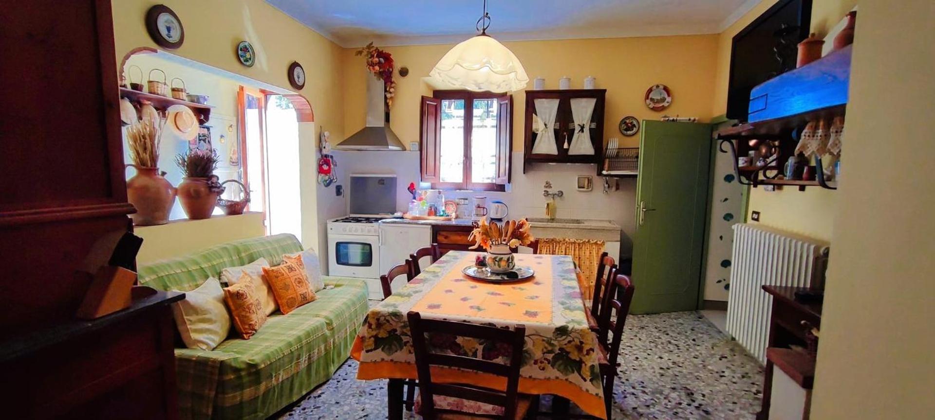 La casa dei nonni