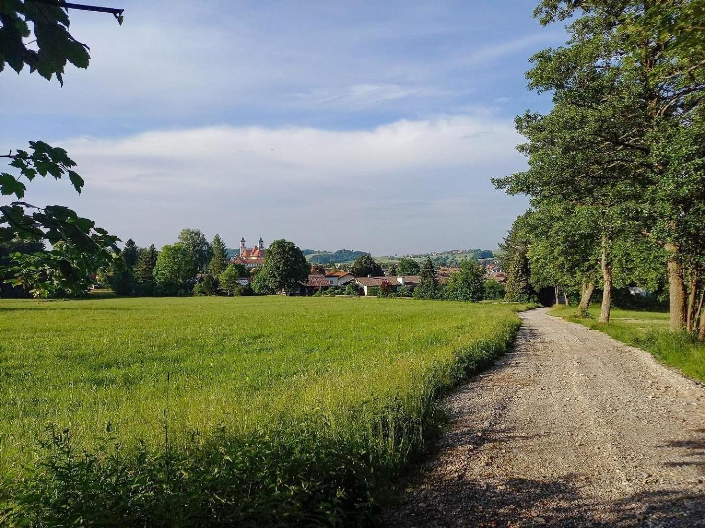Ferienwohnung AUSZEIT Ottobeuren