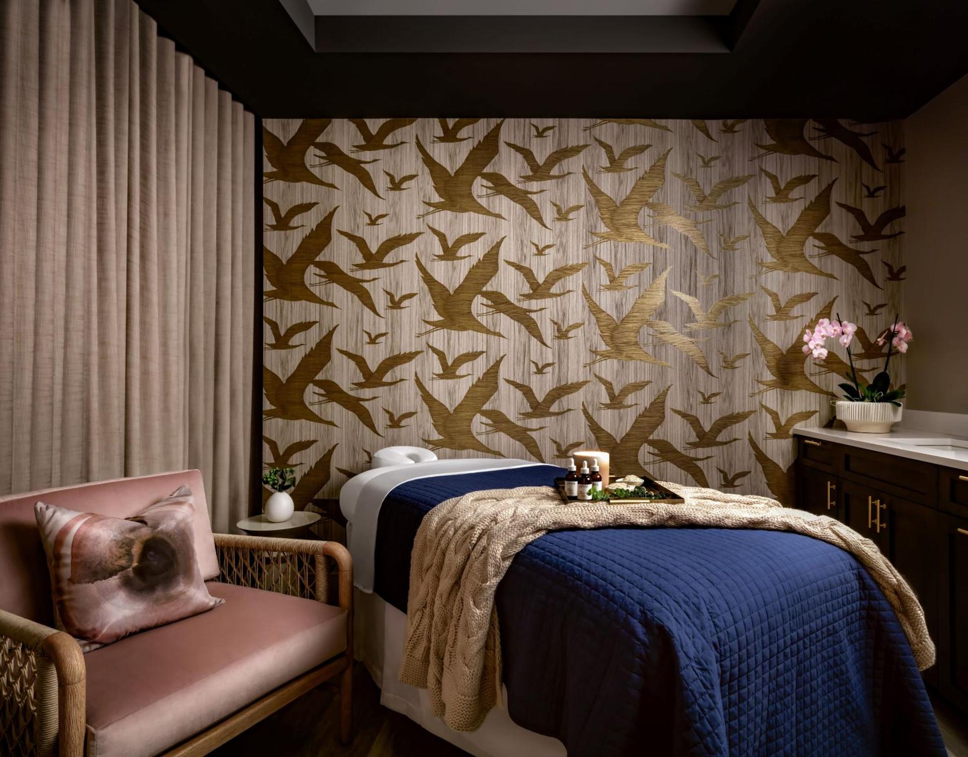 Spa and wellness centre/facilities