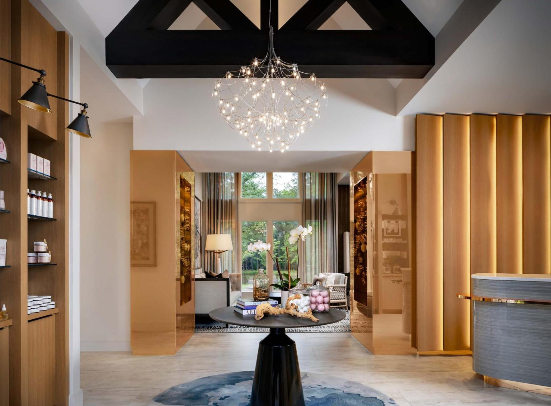 Spa and wellness centre/facilities