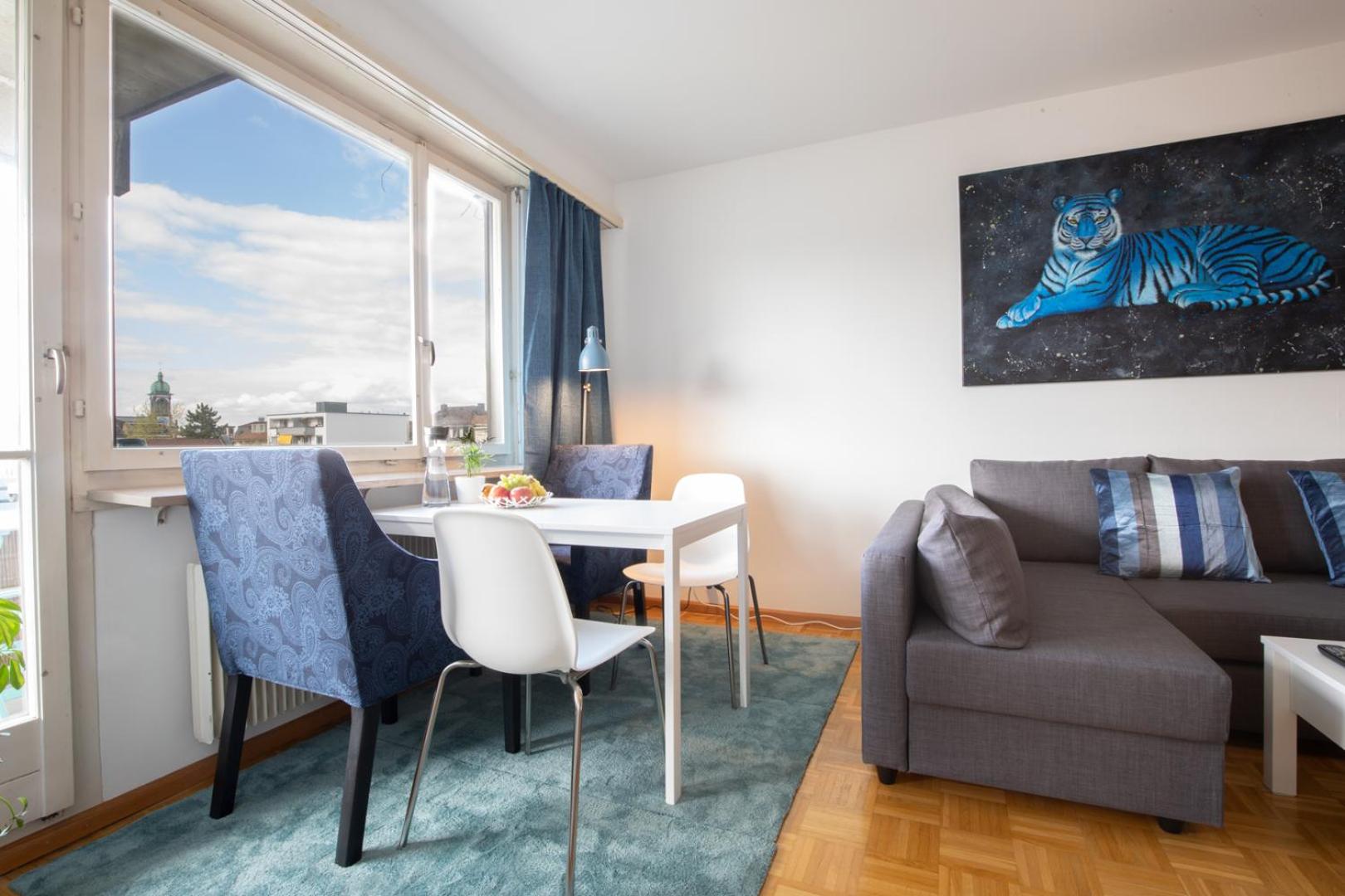 View (from property/room)