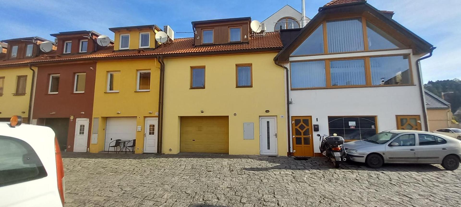 Apartmány u náměstí Sušice