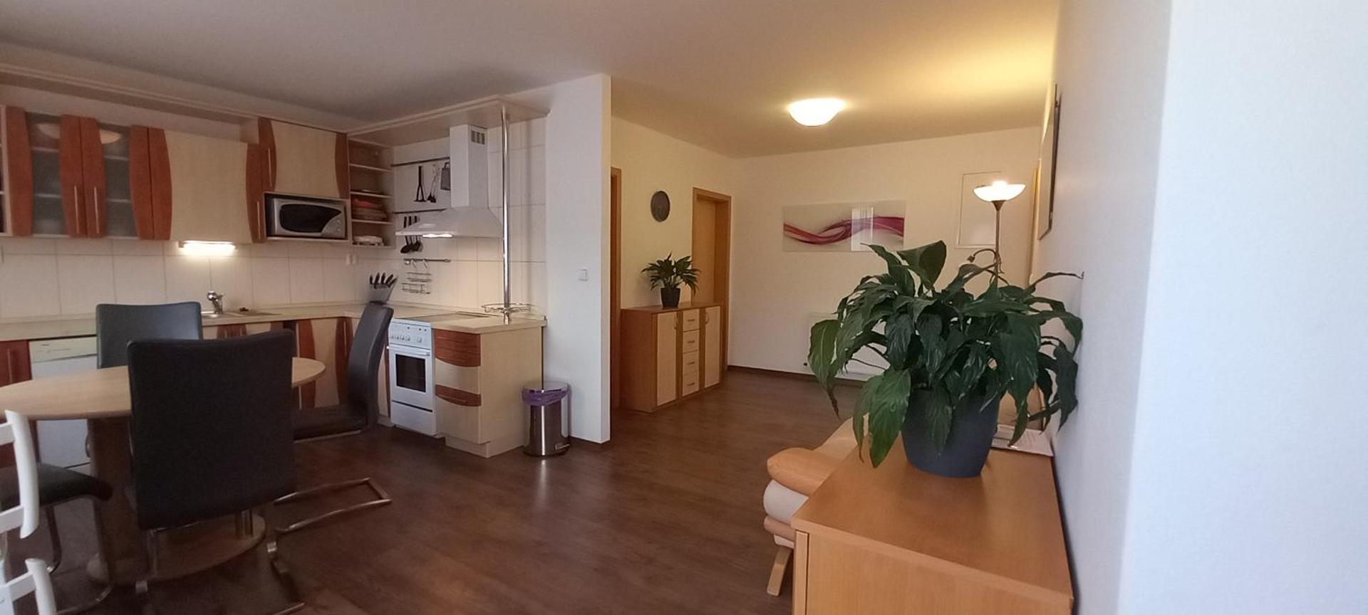 Apartmány u náměstí Sušice