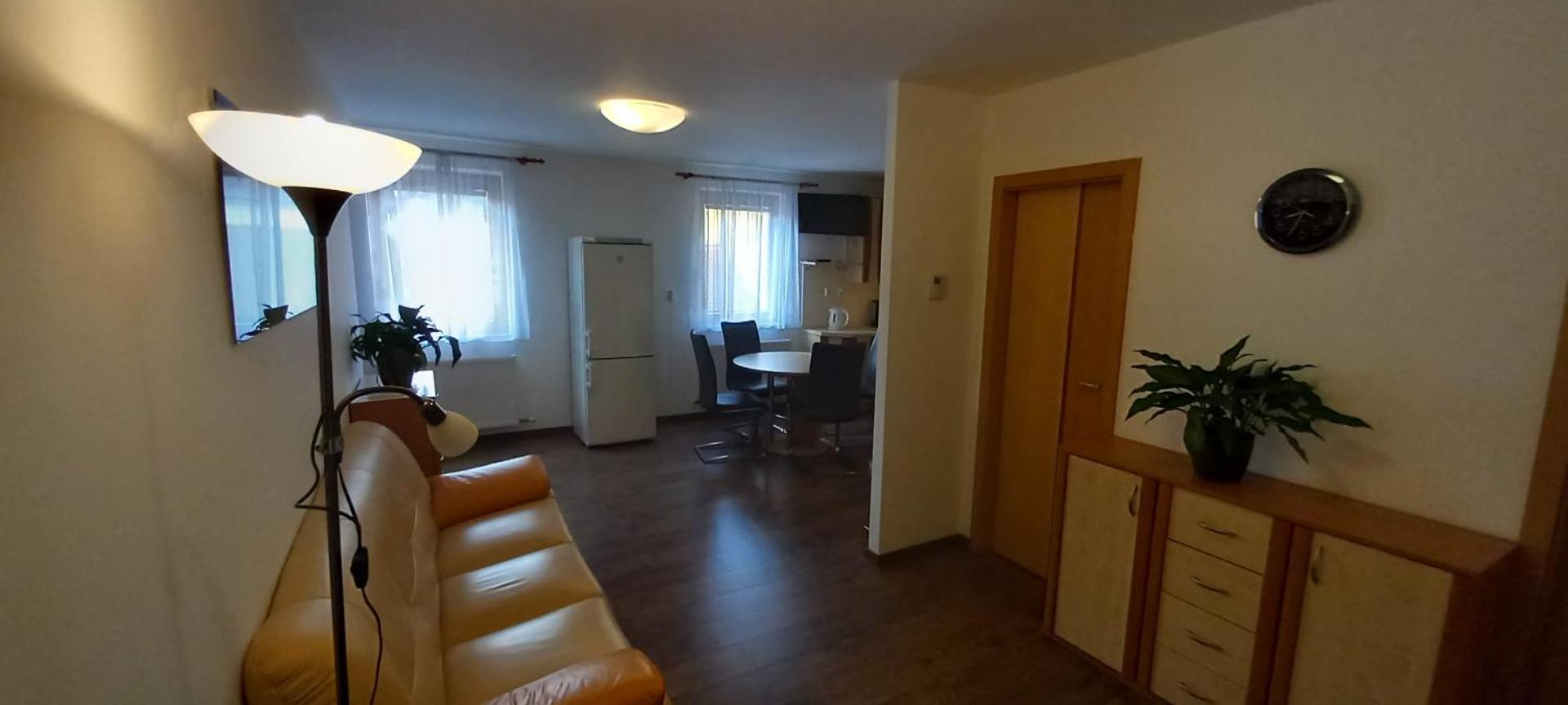 Apartmány u náměstí Sušice