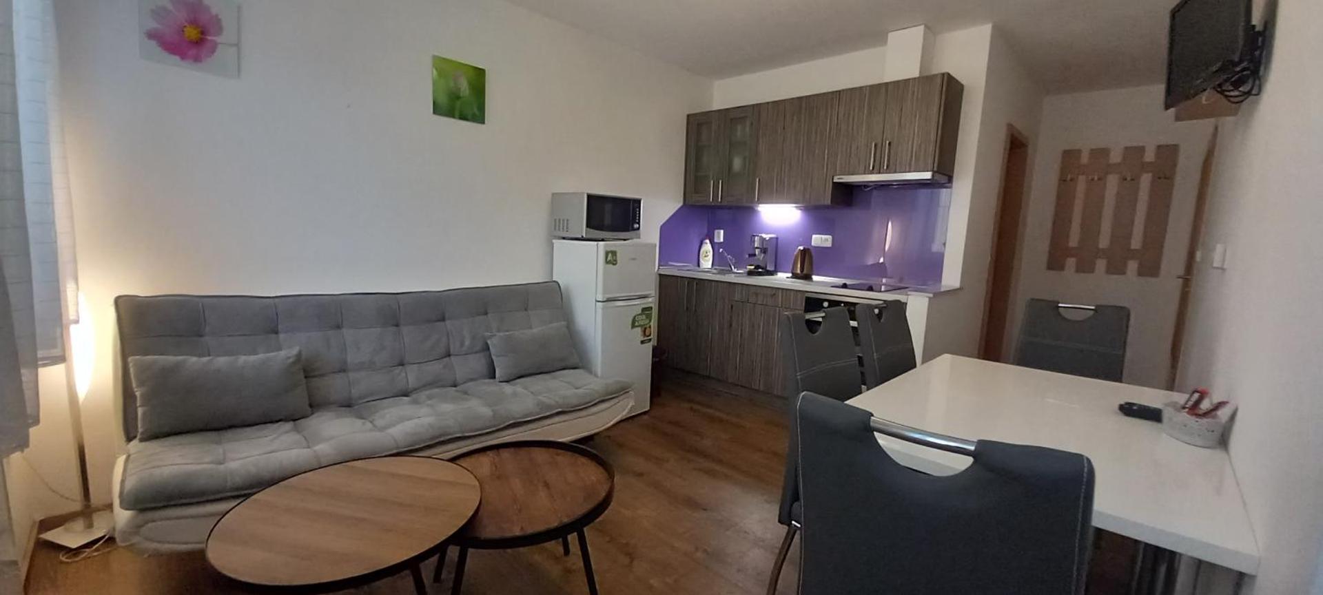 Apartmány u náměstí Sušice