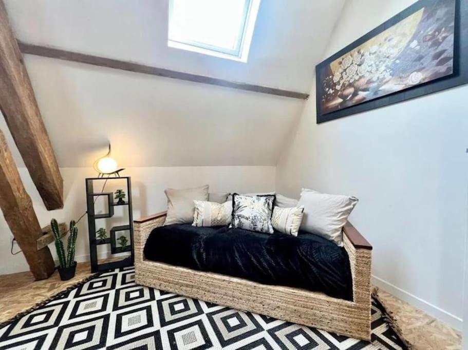 La P'tite maison Les Tourelles