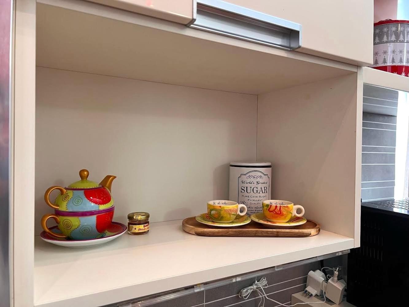 Coffee/tea facilities