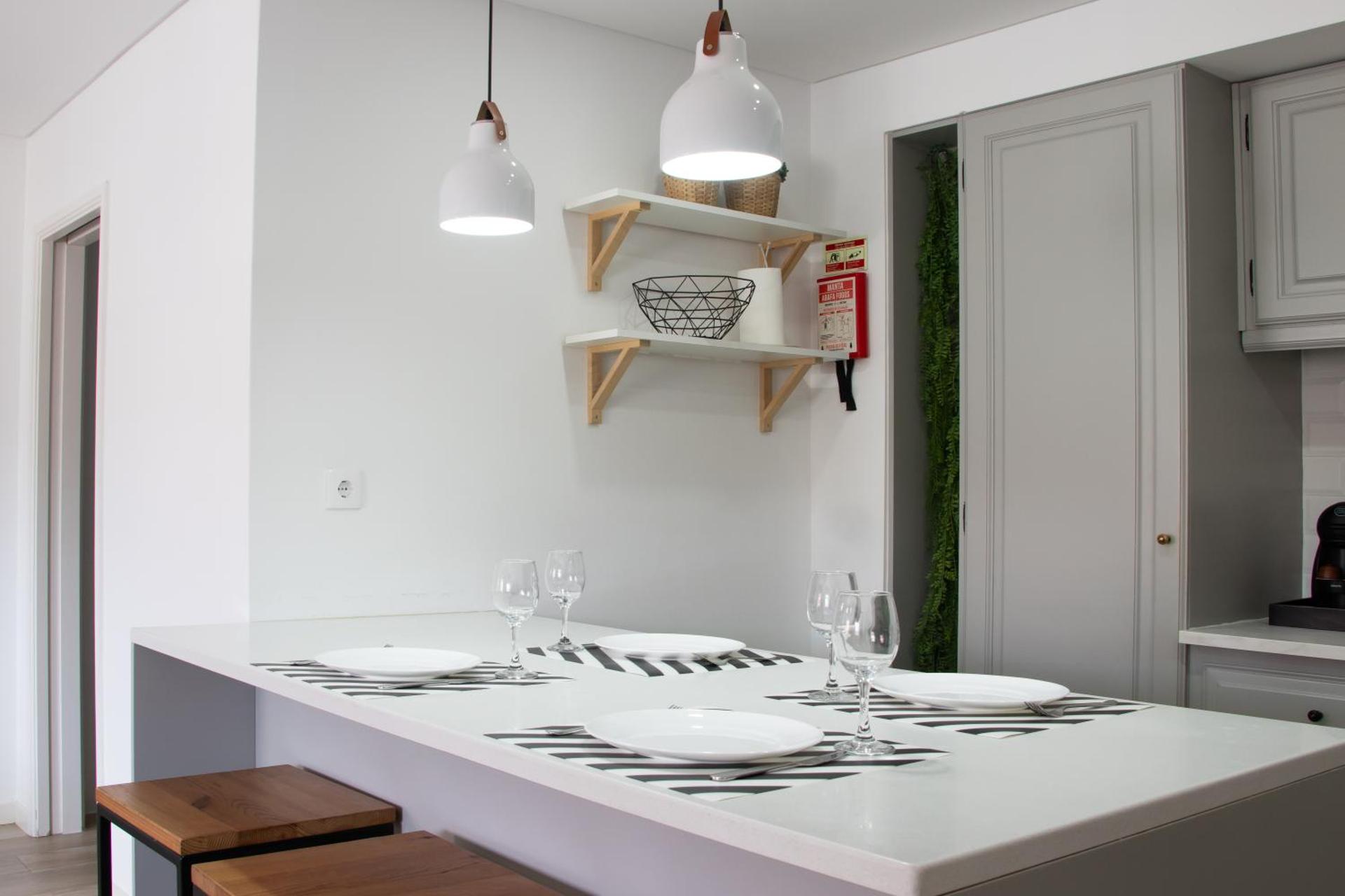 Earth Element Apartment