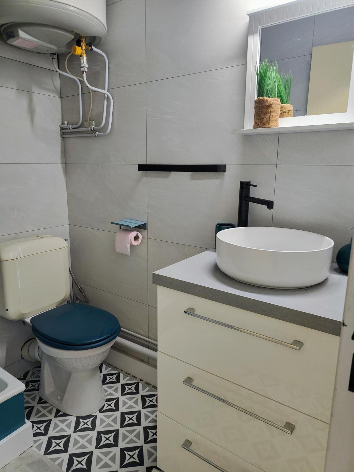 Très joli studio point zéro, clim