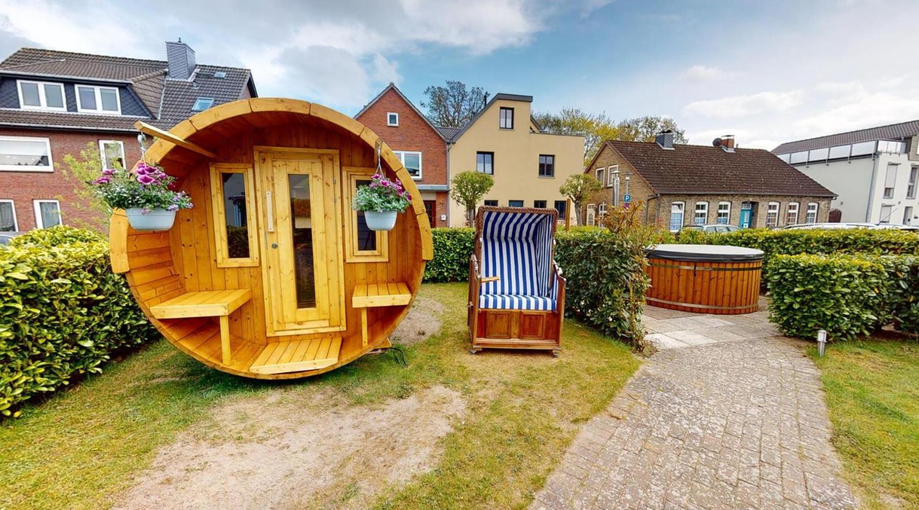 Spa and wellness centre/facilities