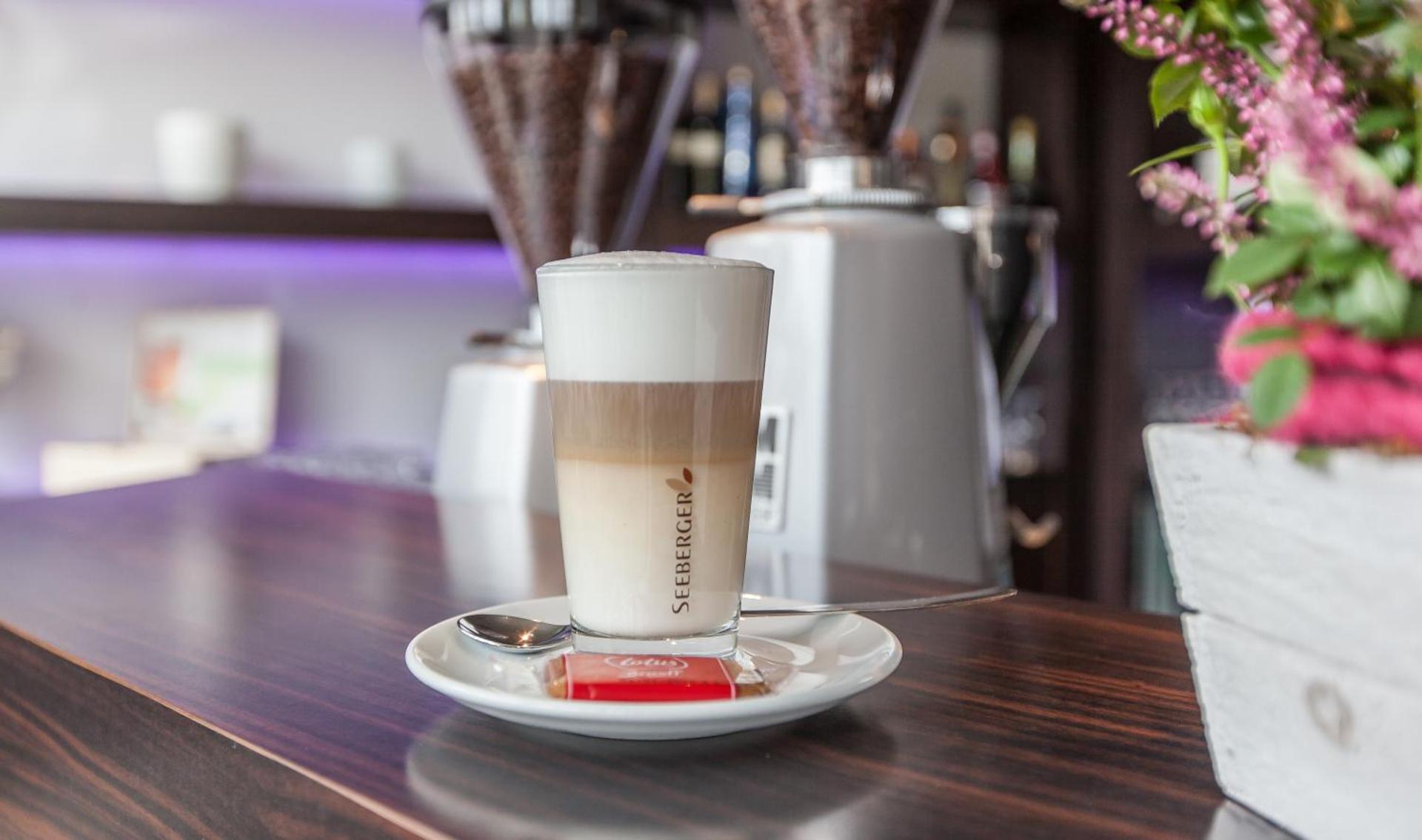 Non alcoholic drinks