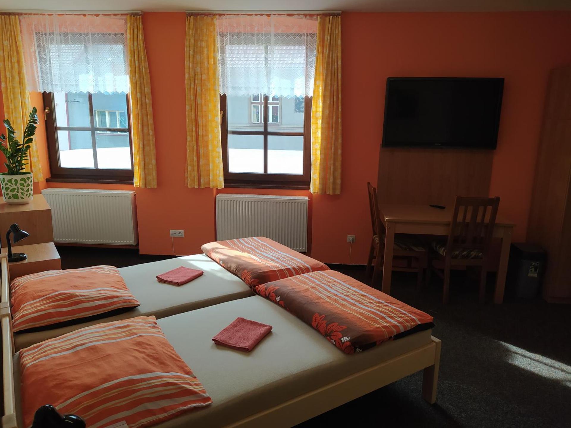 Penzion a restaurace U Pošů