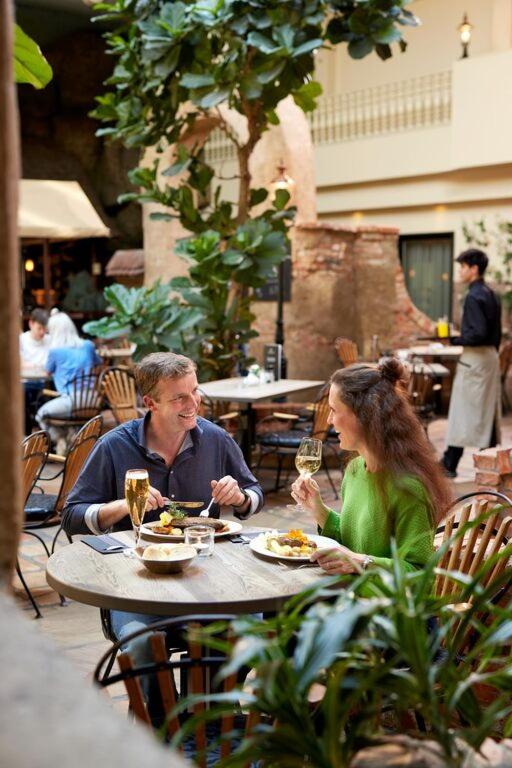 Restaurant/places to eat