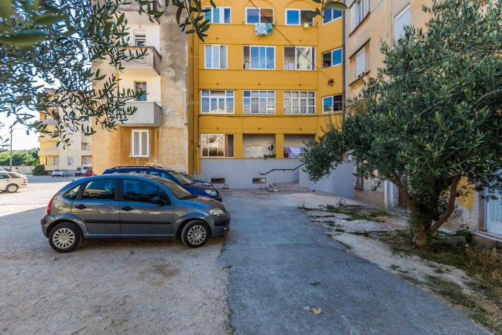 Petra Populare apartment