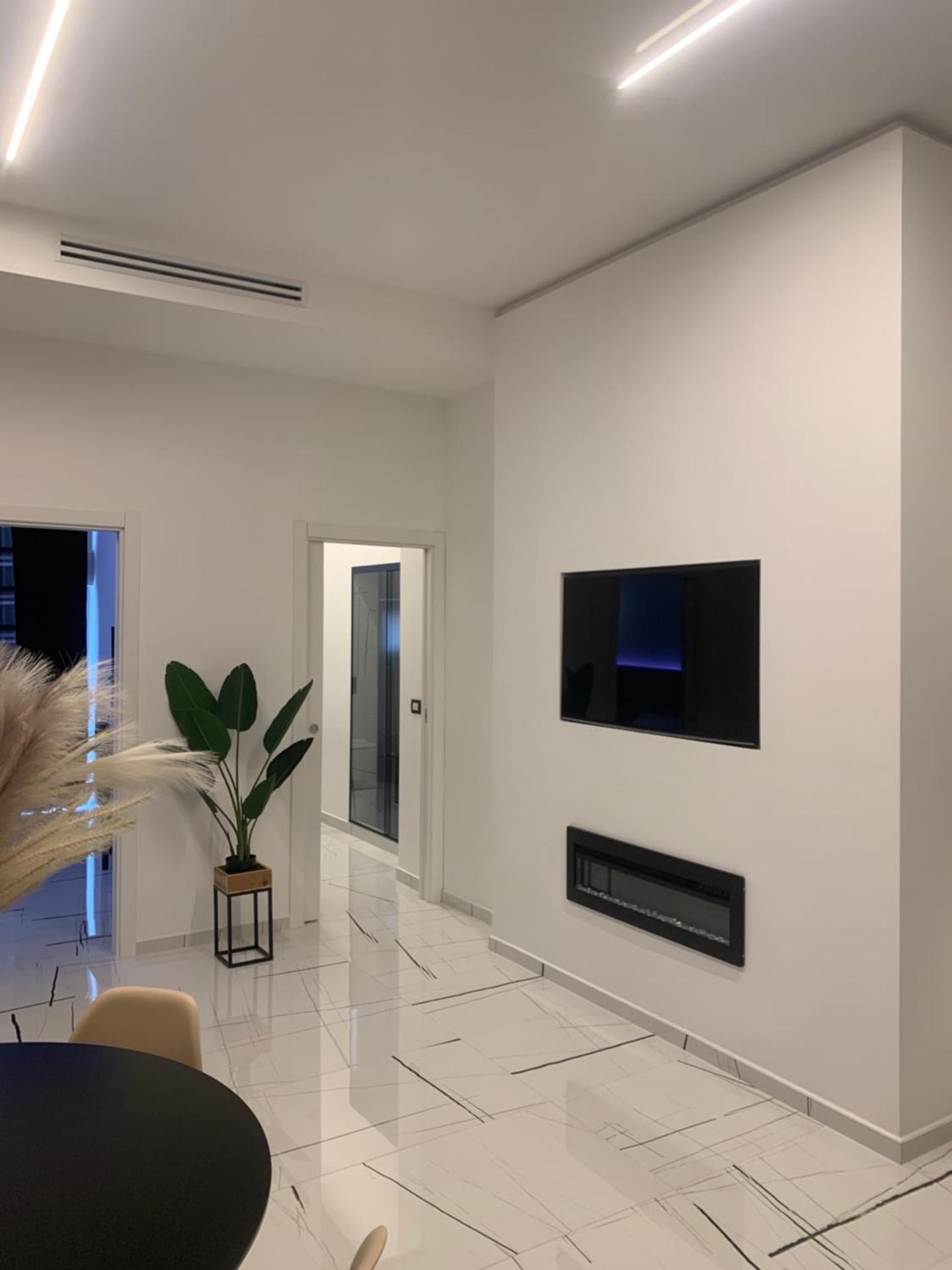 50 m2 Apartment
