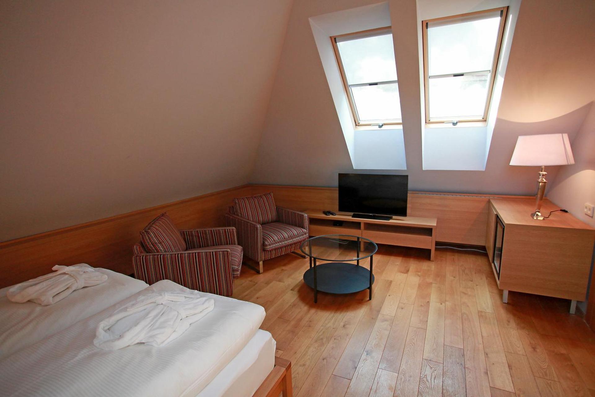 Photo of the whole room