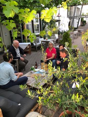 Weinhaus Steppe Hotel 3***Superior und Weinstube