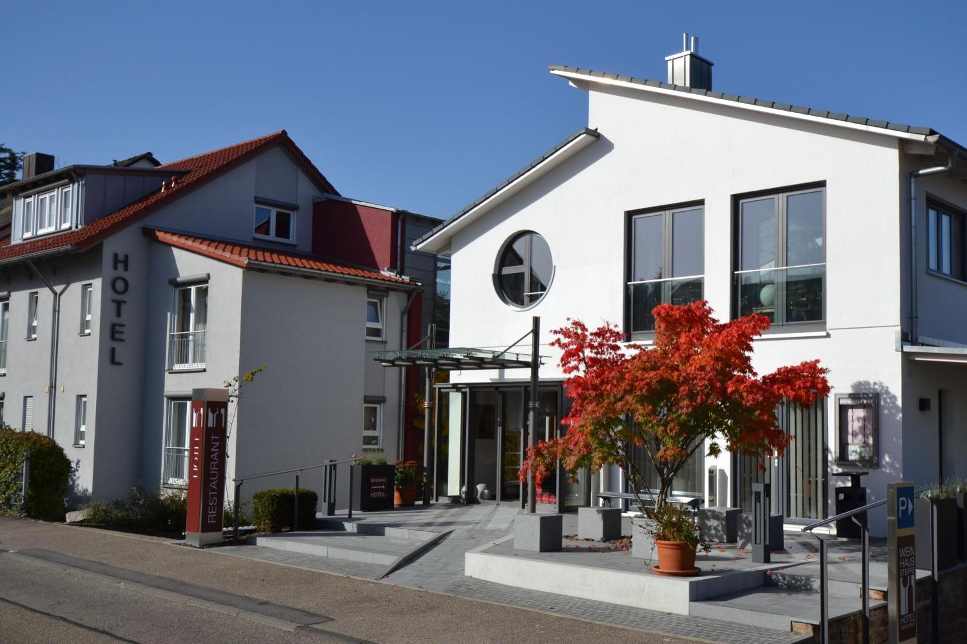 Weinhaus Steppe Hotel 3***Superior und Weinstube