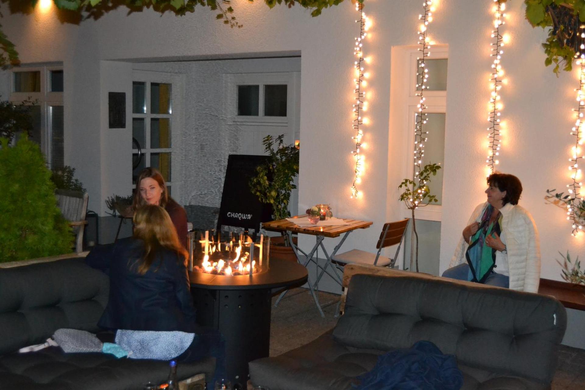 Weinhaus Steppe Hotel 3***Superior und Weinstube