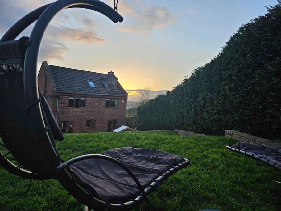 The Chase, Luxury Hot Tub Retreat, Pets Welcomed