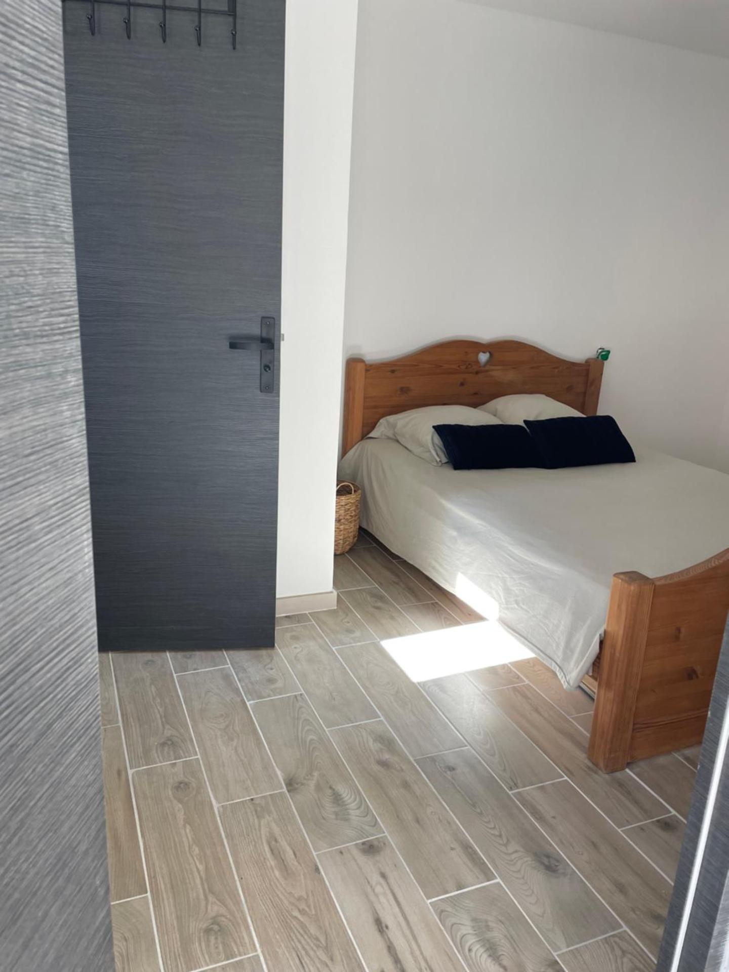 Maison de 40m2 avec jardin de 50m2