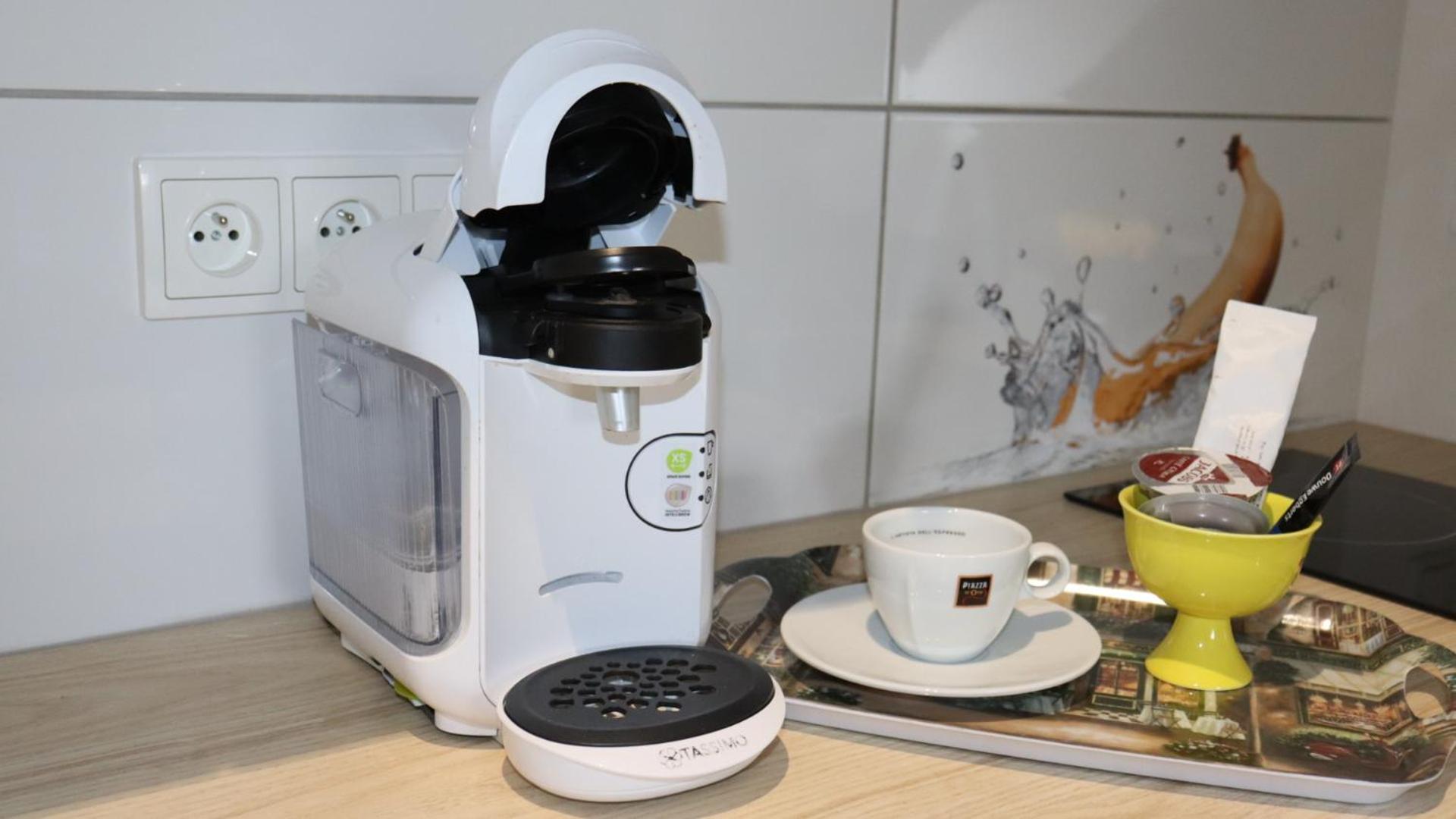 Studio - Café Princ pod Hradem, KLIMA, WiFi