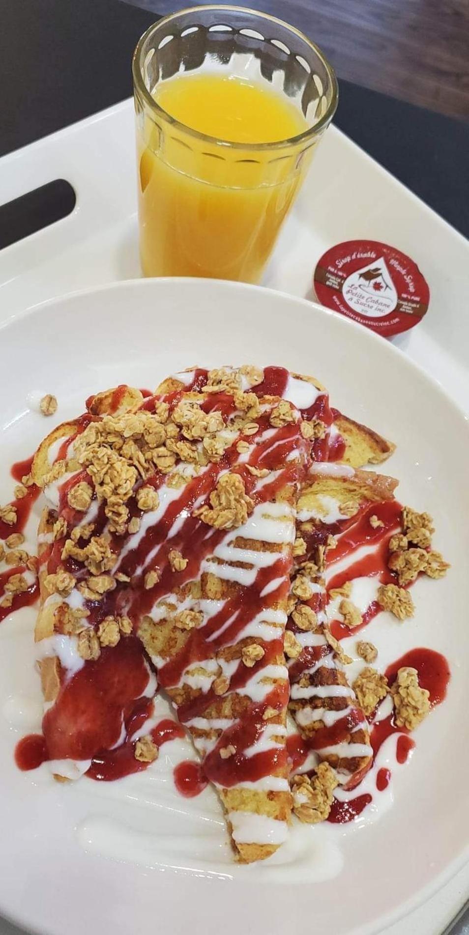 Restaurant/places to eat